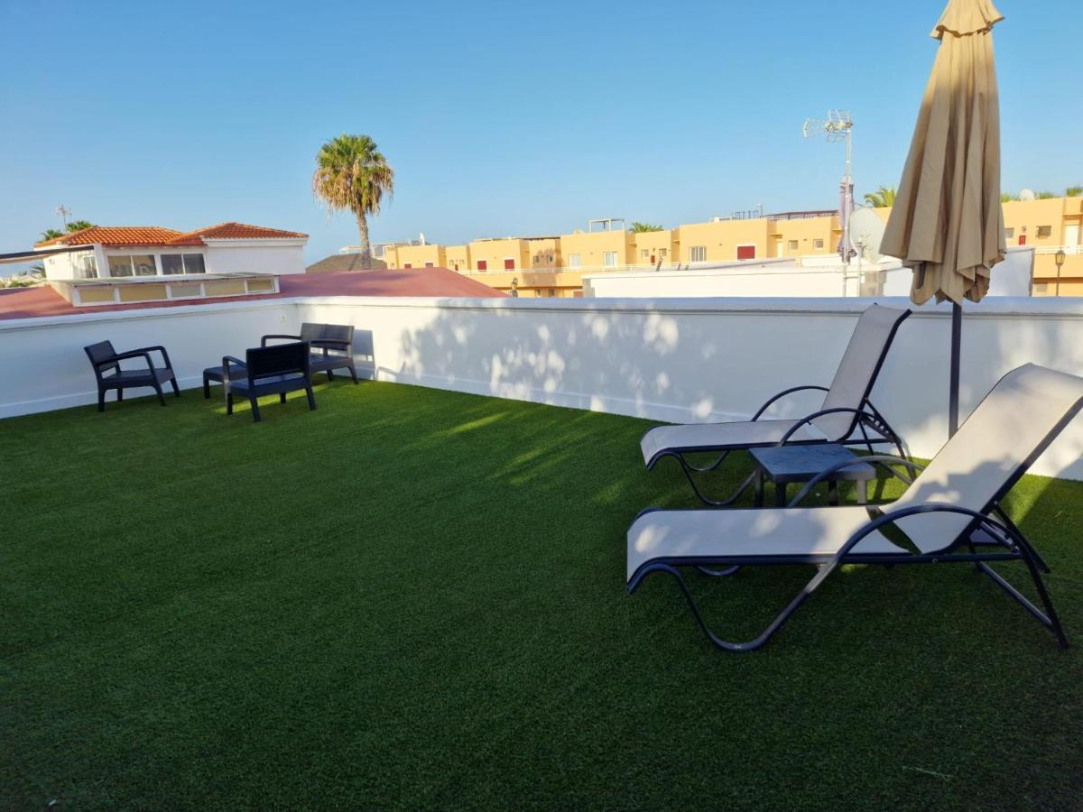 Nora Retreat Villa Corralejo Exterior photo